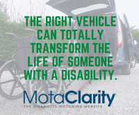 MotoClarity - The right vehicle